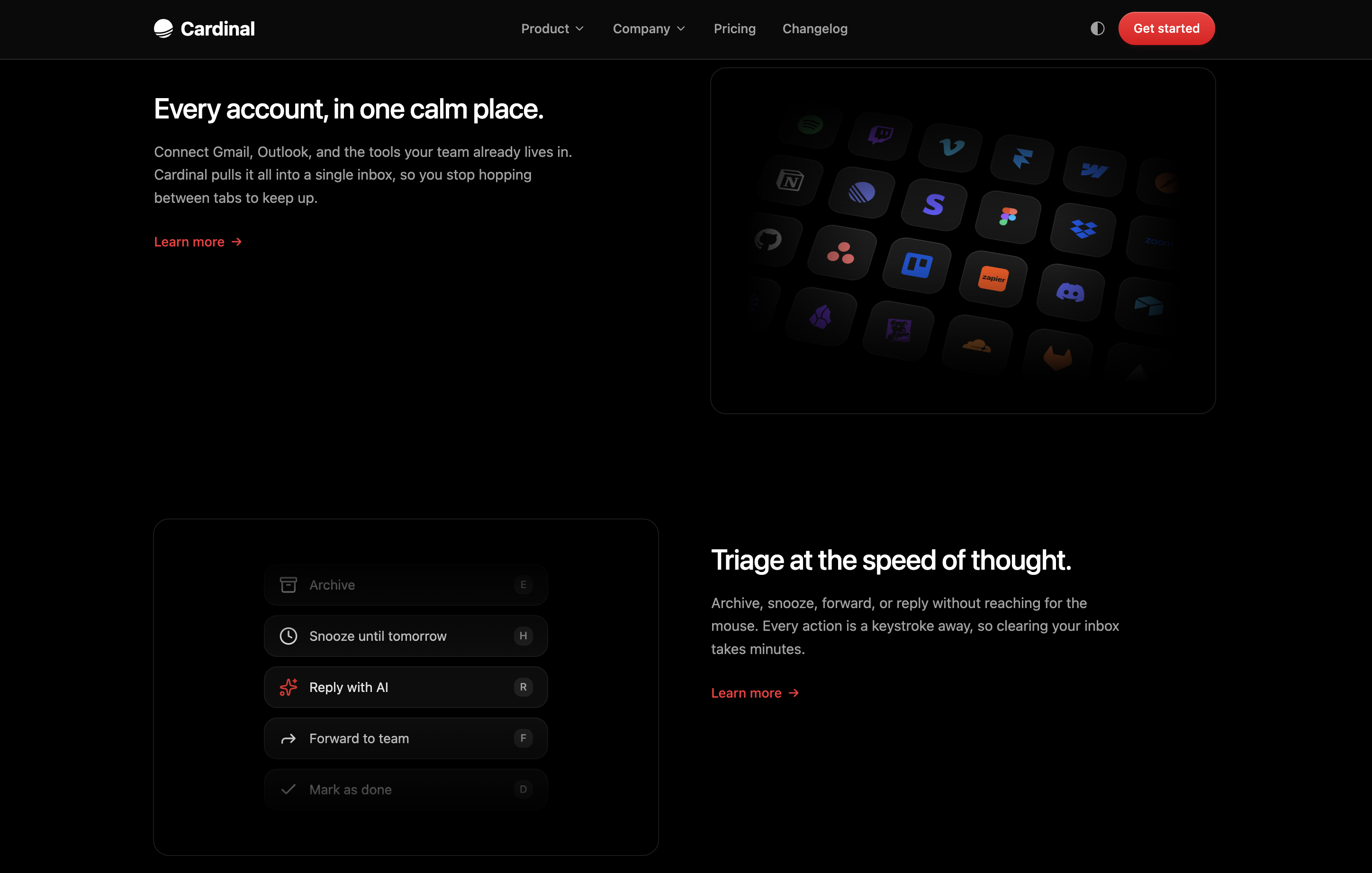 Cardinal Template preview 2